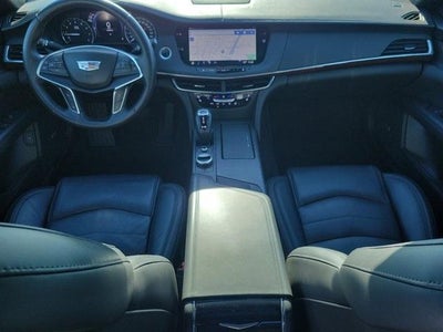 2019 Cadillac CT6 Luxury