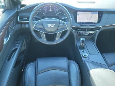 2019 Cadillac CT6 Luxury