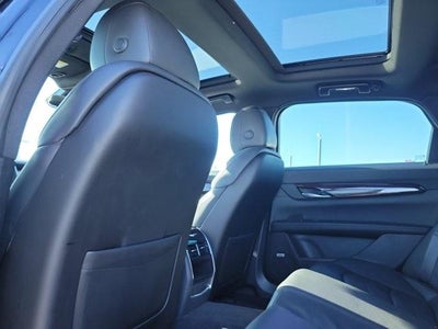 2019 Cadillac CT6 Luxury