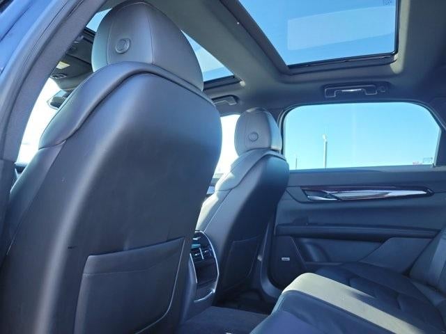 2019 Cadillac CT6 Luxury