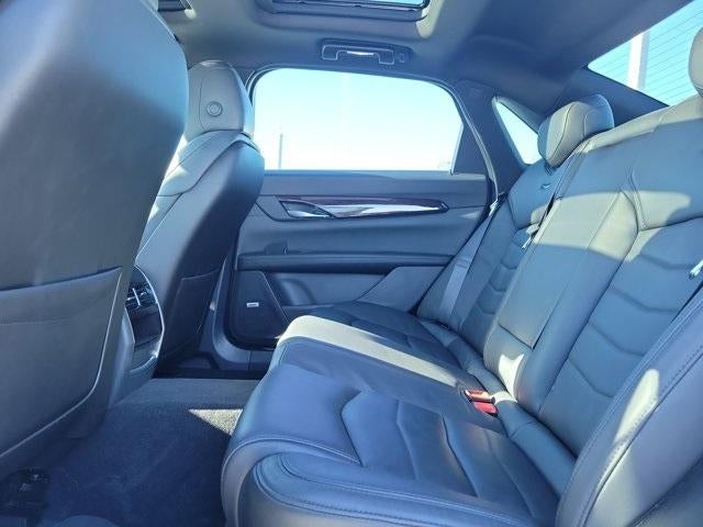 2019 Cadillac CT6 Luxury