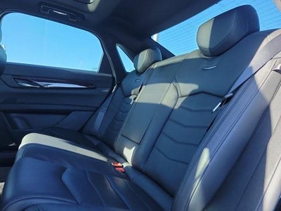 2019 Cadillac CT6 Luxury