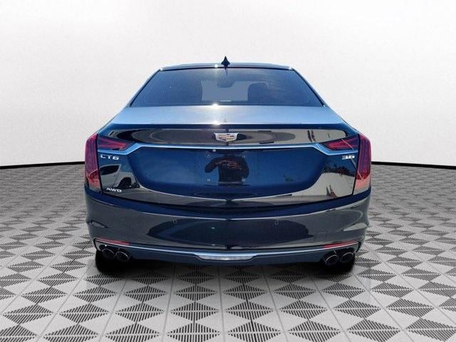 2019 Cadillac CT6 Luxury