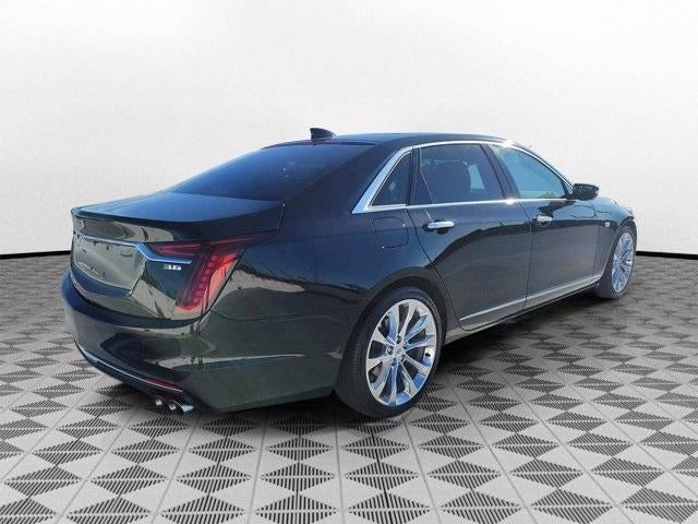 2019 Cadillac CT6 Luxury