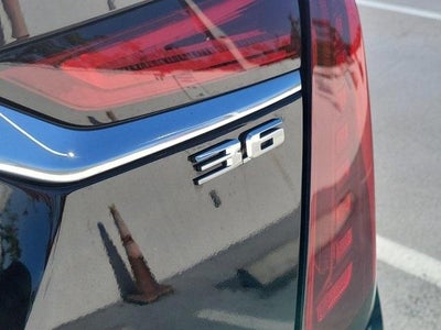 2019 Cadillac CT6 Luxury