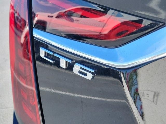 2019 Cadillac CT6 Luxury