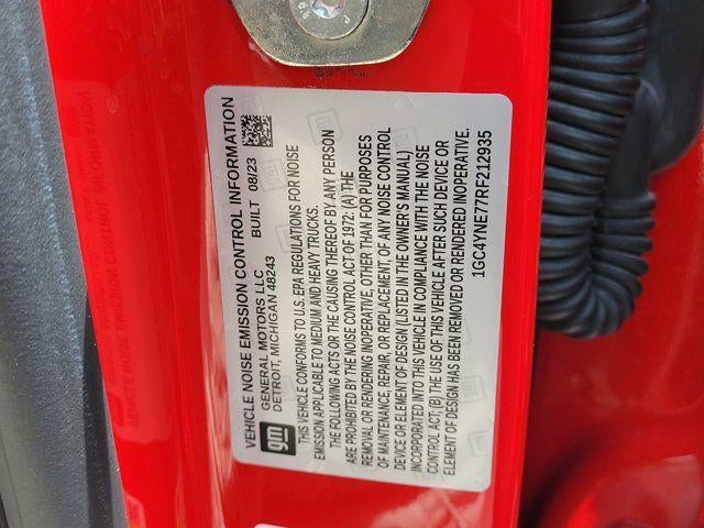 2024 Chevrolet Silverado 2500 HD LT