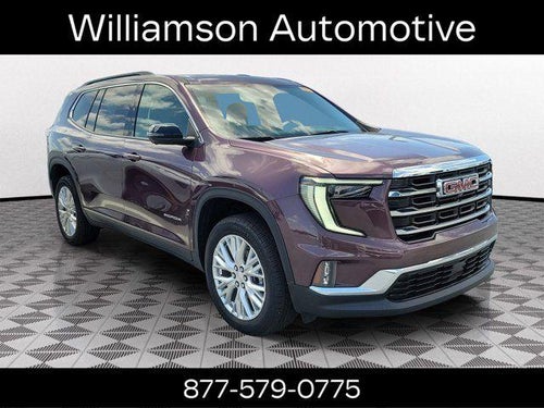 2024 GMC Acadia FWD Elevation