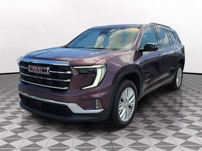 2024 GMC Acadia FWD Elevation