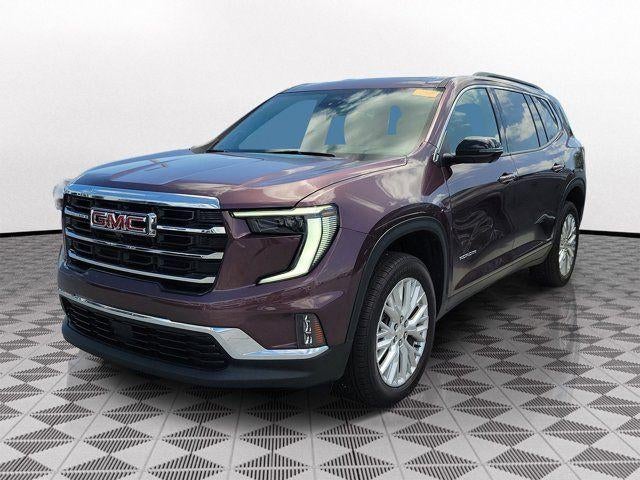 2024 GMC Acadia FWD Elevation