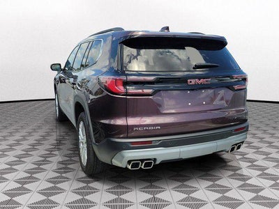 2024 GMC Acadia FWD Elevation