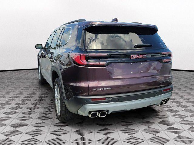 2024 GMC Acadia FWD Elevation