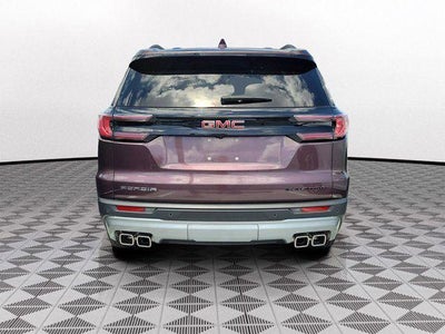 2024 GMC Acadia FWD Elevation