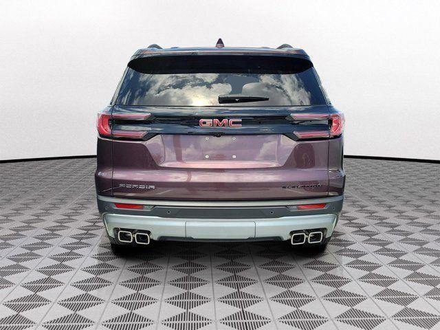 2024 GMC Acadia FWD Elevation