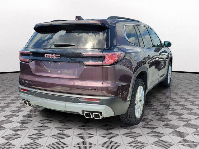 2024 GMC Acadia FWD Elevation