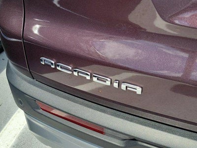 2024 GMC Acadia FWD Elevation