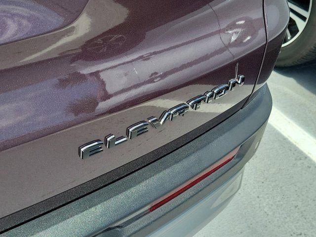 2024 GMC Acadia FWD Elevation