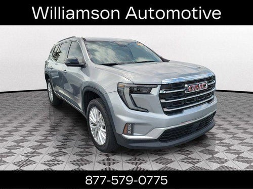 2024 GMC Acadia FWD Elevation