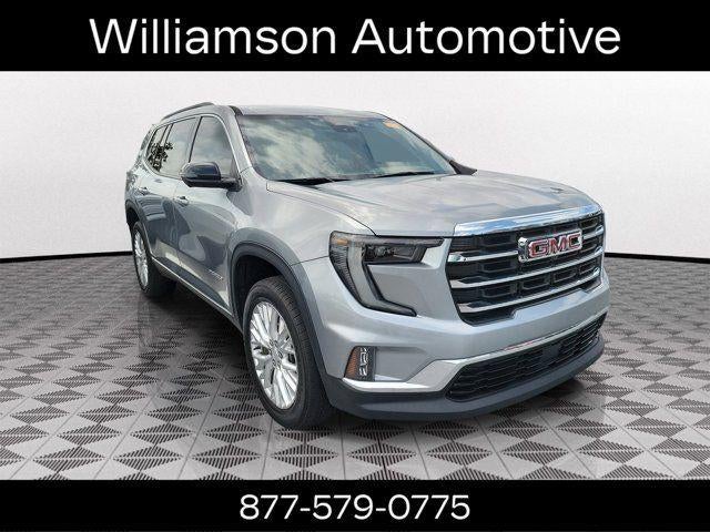2024 GMC Acadia FWD Elevation