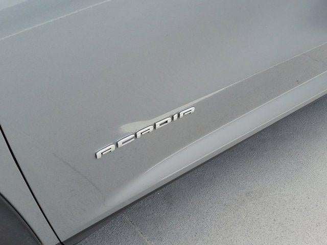 2024 GMC Acadia FWD Elevation
