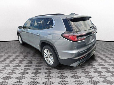 2024 GMC Acadia FWD Elevation
