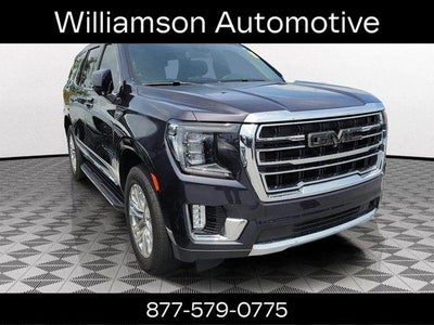 2024 GMC Yukon SLT