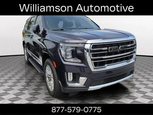 2024 GMC Yukon SLT