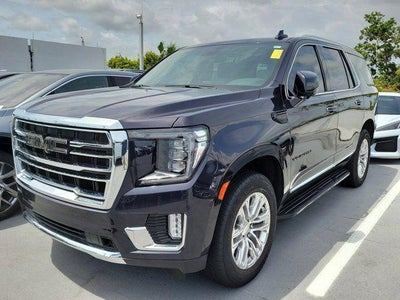 2024 GMC Yukon SLT