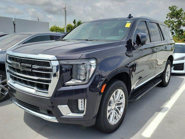 2024 GMC Yukon SLT