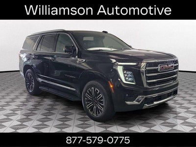 2025 GMC Yukon Elevation