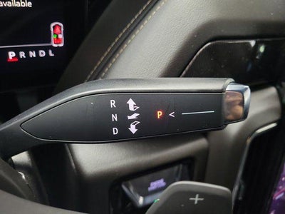 2025 GMC Yukon Elevation