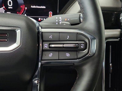 2025 GMC Yukon Elevation