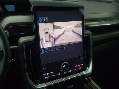 2025 GMC Yukon Elevation