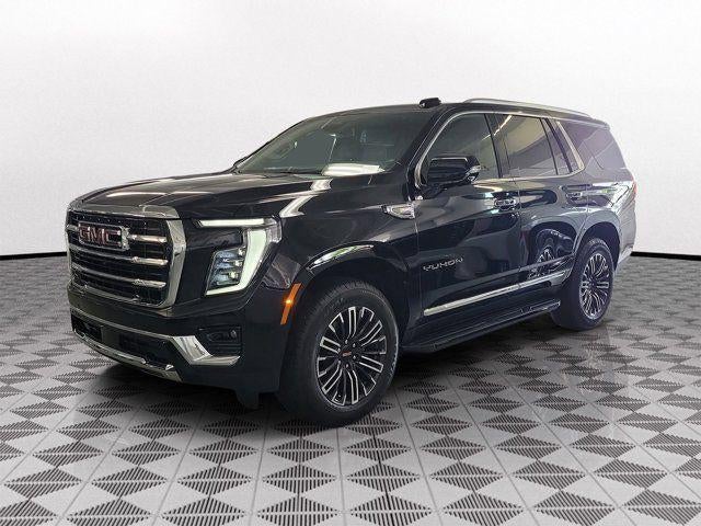 2025 GMC Yukon Elevation