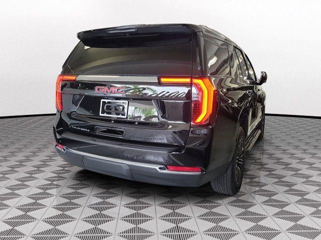 2025 GMC Yukon Elevation