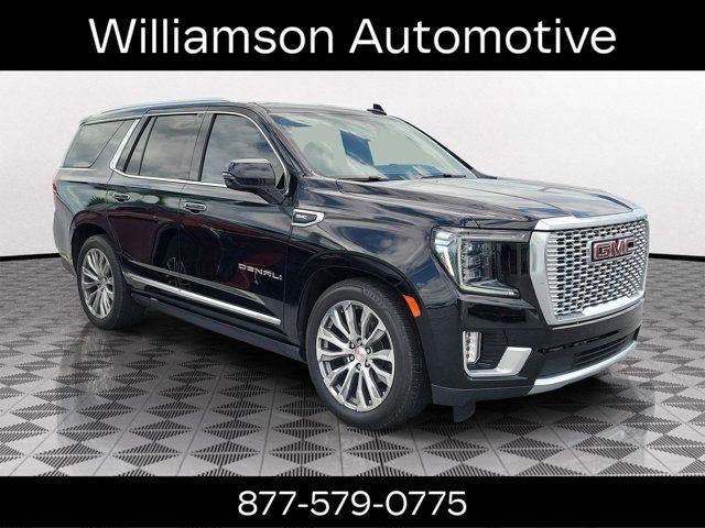 2021 GMC Yukon 4WD Denali's photo
