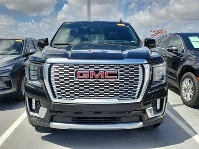 2022 GMC Yukon XL Denali