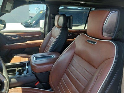2024 GMC Yukon XL Denali Ultimate