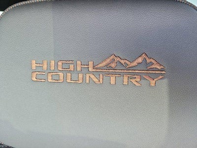 2025 Chevrolet Suburban High Country