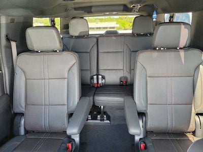 2025 Chevrolet Suburban High Country