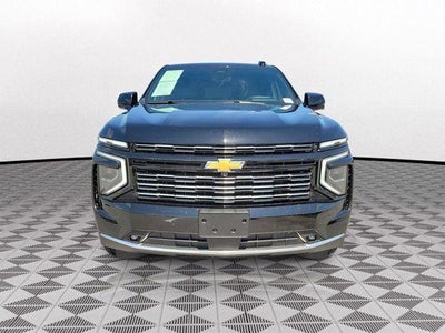 2025 Chevrolet Suburban High Country