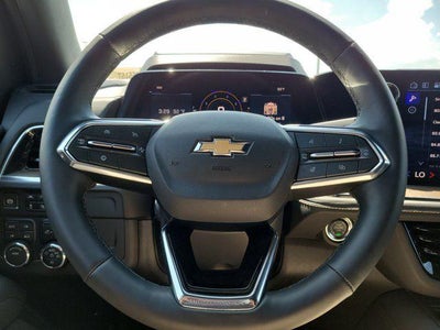 2025 Chevrolet Suburban High Country