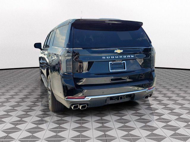2025 Chevrolet Suburban High Country