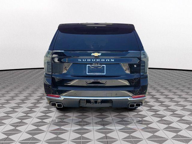 2025 Chevrolet Suburban High Country
