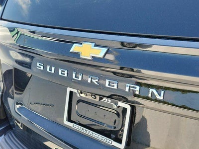2025 Chevrolet Suburban High Country