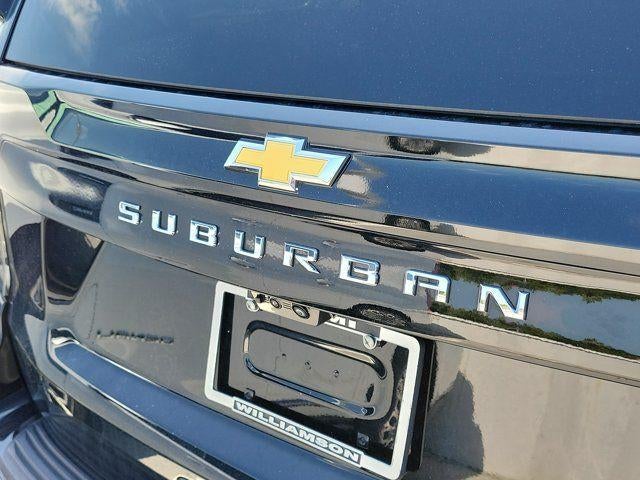 2025 Chevrolet Suburban High Country