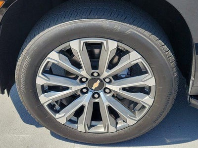 2025 Chevrolet Suburban High Country