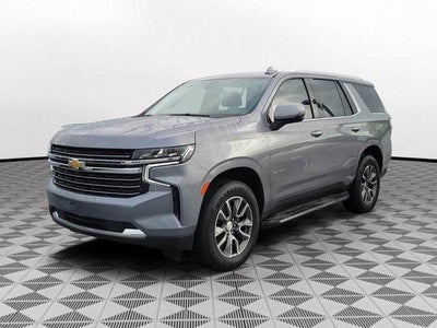 2022 Chevrolet Tahoe LT