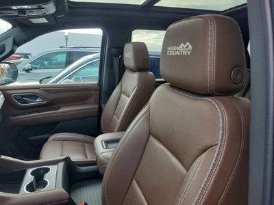 2023 Chevrolet Tahoe High Country