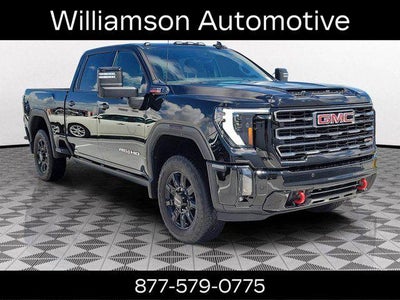 2024 GMC Sierra 2500 HD AT4